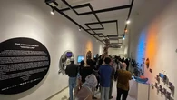 Pameran 'The Cosmos Project 2025' Resmi Dibuka, Rayakan Hari UFO Nasional di Yogyakarta