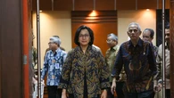 Sri Mulyani Tolak Mentah-Mentah Skema Flat Tax yang Diusulkan Ekonom AS Arthur Laffer