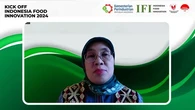 Gelar Indonesia Food Innovation 2024, Kemenperin Jaring IKM Pangan Inovatif