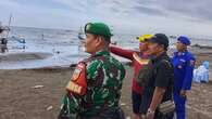 Bersepeda ke Pantai Widuri, 5 Bocah Pemalang Tenggelam Satu Tewas