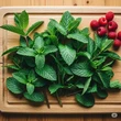 Serupa Tapi Tak Sama, Ini Perbedaan Peppermint dan Spearmint yang Kaya Manfaat