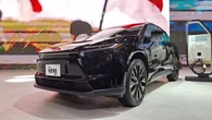Produksi Lokal Mobil Listrik Toyota bZ4X Dimulai Desember 2025