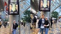 5 Gaya Syahrini dan Reino Barack Nonton Konser di Jepang, Serasi dengan Nuansa Santai dan ...