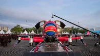Intip Spesifikasi EHang 216-S, Drone Canggih untuk Patroli Udara