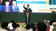 Balada Indah Penyandang Tuli, Puisi Persembahan Wamenag untuk Anak Disabilitas