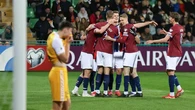 Timnas Norwegia Donasi Keuntungan ke Gaza, Ini Respon Israel