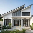 9 Desain Rumah Kecil di Lahan 10×15 M Sederhana Tapi Lega, Cocok untuk Keluarga Modern