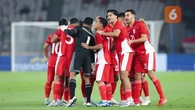 Catatan-catatan Menarik Dari laga Indonesia U-23 vs Brunei: Jens Raven Borong Enam Gol &am...