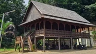 Pemerintah Bakal Perbaiki 3.500 Rumah Adat