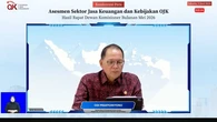 Aset Industri Asuransi Tembus Rp 1.202 Triliun di April 2026