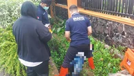 Warga Banjarbaru Kalsel Digegerkan Penemuan Mayat di Depan Kantor Sekretariat Organisasi
