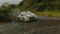 Sempat Lawan Mobil FIA Rally2, Laju Pereli Ini Terhenti karena Problem Tak Terduga