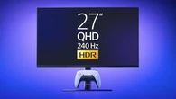 Sony Perkenalkan Monitor PlayStation 27 Inci 240Hz dengan Pengait Charger DualSense