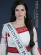 Mengenal Nadeen Ayoub, Finalis Pertama dari Palestina untuk Miss Universe
