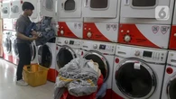 Industri Jasa Laundry Mampu Serap 34 Ribu Tenaga Kerja