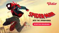 Film Animasi Spider-Man: Into the Spider-Verse di Vidio Berkonsep Multiverse, Berikut Sino...