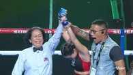 Sabreena Dressler Bungkam Liyan Zef di Superstar Knockout Vol.3, Menang Angka Secara Mutla...