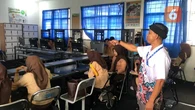 9 Komputer SMK Pertanian di Sukabumi Digondol Maling, Hambat Kegiatan Belajar Siswa