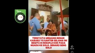 Cek Fakta: Tidak Benar di Video Ini Sri Mulyani Sowan ke Solo Usai Reshuffle Kabinet