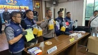 Bandar Narkoba Berhasil Diringkus di Bandar Lampung, 6 Kg Sabu dan Ribuan Ekstasi Disita