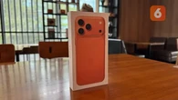 Unboxing iPhone 17 Pro Max Sebelum Rilis di Indonesia, Begini Isi Kotaknya