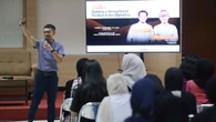 Liputan6.com Connect Bekali Mahasiswa Vokasi UI dengan Wawasan Branding di Era Digital