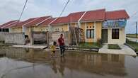 Sidak Banjir di Tambun, Menteri PKP Minta Pengembang Benahi 1 Bulan