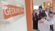 Menilik Kesiapan Gerbang Sekolah Rakyat Menengah Pertama Sukabumi