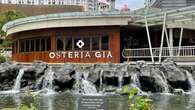 Hadirkan Suasana Elegan, Osteria GIA Resmi Dibuka di Tribeca Park