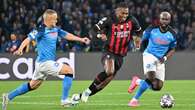 Link Live Streaming Liga Italia AC Milan vs Napoli di Vidio, Senin 12 Februari Pukul 02.45...