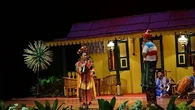 Tonil Samrah, Seni Teater Kompleks Khas Betawi