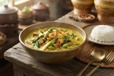Resep Lodeh Rebung Gurih dan Nikmat, Sajian Rumahan dengan Udang, Tempe, serta Petai