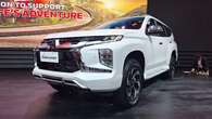 Mengulik Lagi Kelengkapan New Mitsubishi Pajero Sport