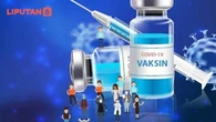Polda Lampung Imbau Warga Tak Terpengaruh Hoaks Vaksin Covid-19