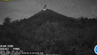 Gunung Semeru Erupsi, Tinggi Letusan Capai 800 Meter