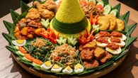 Resep Nasi Tumpeng Lengkap dengan Lauknya, Filosofi dan Cara Membuat di Rumah