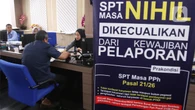 Pelaporan SPT Capai 13,5 Juta hingga 31 Mei 2026