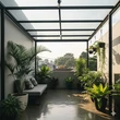 Intip 9 Model Teras Industrial yang Bikin Kekinian Model Viral 2025, Desain Outdoor Paling...
