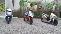 Honda Dream Ride Project 2024 Bikin Tiga Motor Listrik Ini Jadi Makin Kece