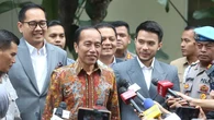 Usai Tinjau Pembangunan Rumah Hadiah Negara, Jokowi Bandingkan Kenyamanan Kediaman Pribadi