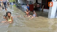 Rob Rendam 3 Kelurahan dan Satu Desa di Bangkalan, Warga Khawatirkan Kesehatan