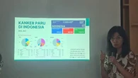 Waspadai Kanker Paru pada Wanita 40-an, Vape dan Rokok Jadi Pemicu Utama