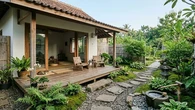11 Ide Taman Bergaya Jepang yang Tetap Cocok untuk Rumah Sederhana, Asri dan Berkarakter