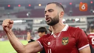 Persija Jakarta Resmikan Transfer Jordi Amat, Bek Timnas Indonesia dengan Segudang Pengala...