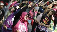 Senam adalah Latihan Fisik yang Cocok untuk Lansia, Fisioterapis Ungkap Alasannya