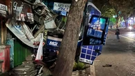 Tragedi Bus MGI di Palabuhanratu Sukabumi, Nyawa Sopir Melayang Akibat Dugaan Kelalaian Pr...