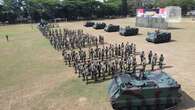 Latihan Bersama TNI AD dan Singapore Armed Force (SAF) Resmi Dibuka