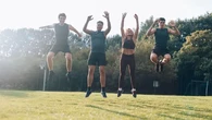 KPOP Exercise Pilihan Seru Buat Olahraga Pagi Bareng Keluarga