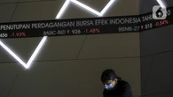 Meneropong Prospek IHSG Setelah Anjlok ke 5.941