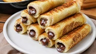 Resep Roti Tawar Gulung Cokelat di Teflon yang Lembut dan Lumer di Mulut